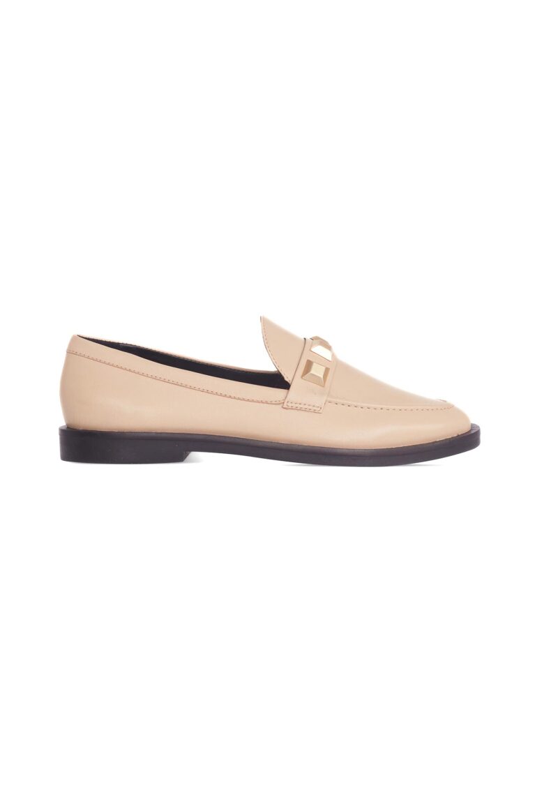 Mangará Women's Loafers Caete Leather - obrazek 15