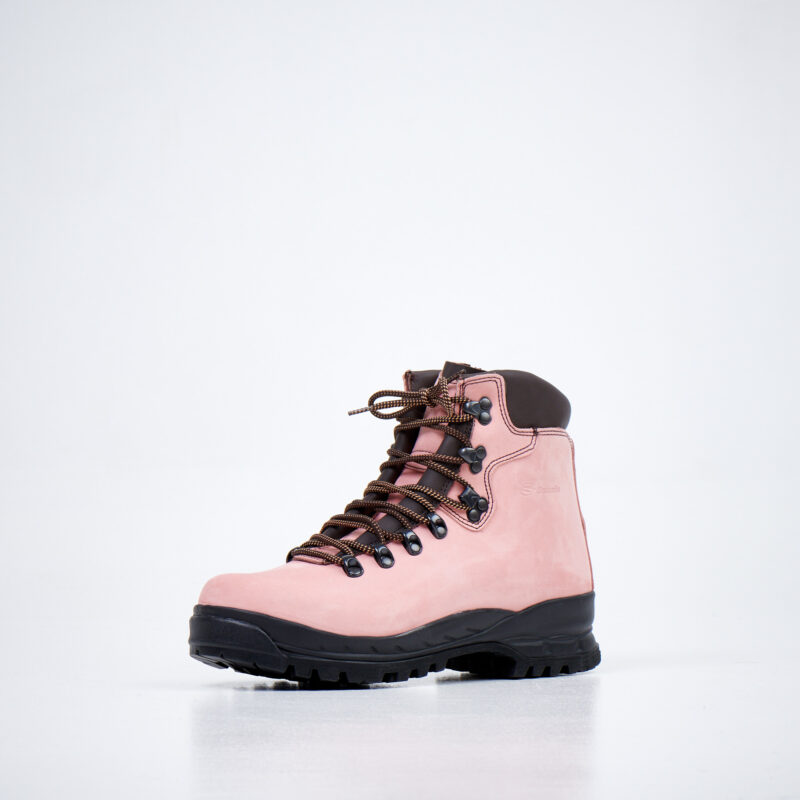 5531 Rose Hiking Boots - obrazek 4