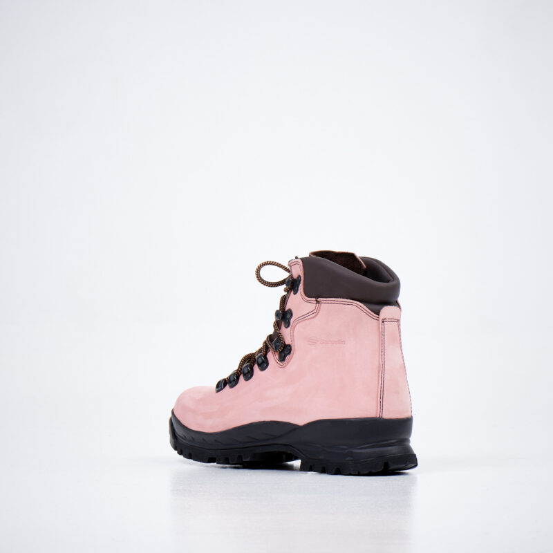 5531 Rose Hiking Boots - obrazek 2