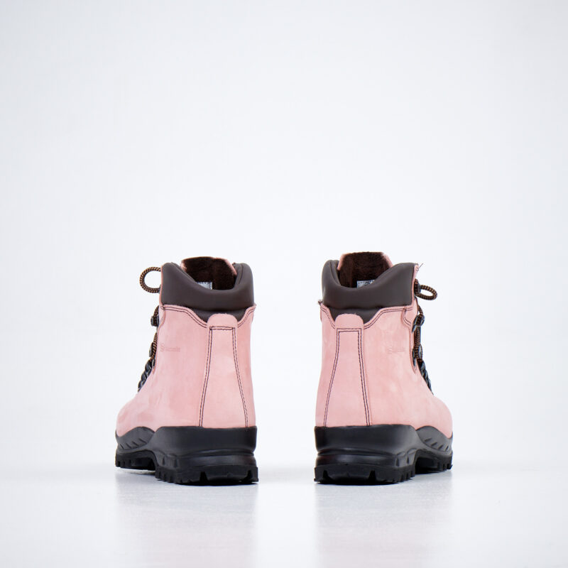 5531 Rose Hiking Boots - obrazek 3