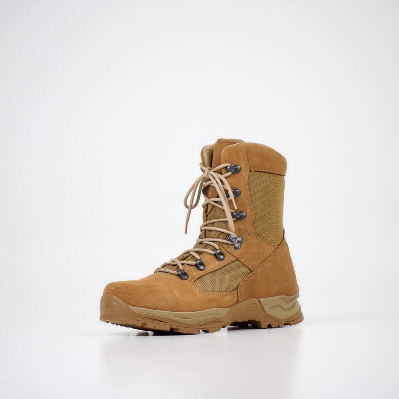 Combat Boots 583 355 500 aka Latvian Army Boots - obrazek 4