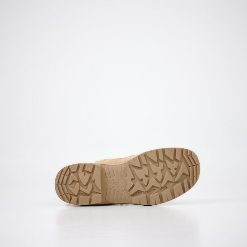 599 300 910 Nubuck Leather Desert Boots - obrazek 5