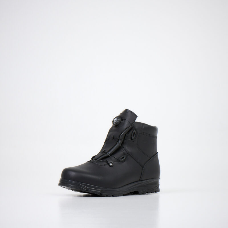 614278100 Waterproof Boots with Winch Fastening - obrazek 2