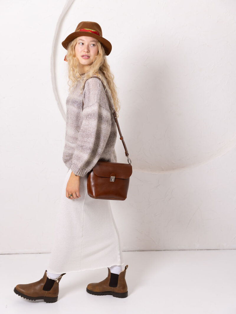 ARLO Purse - Ginger - obrazek 8