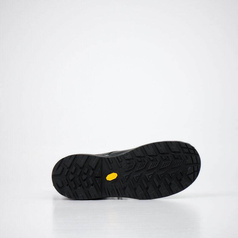 749402100 Leather Boots with Vibram Outsole - obrazek 4