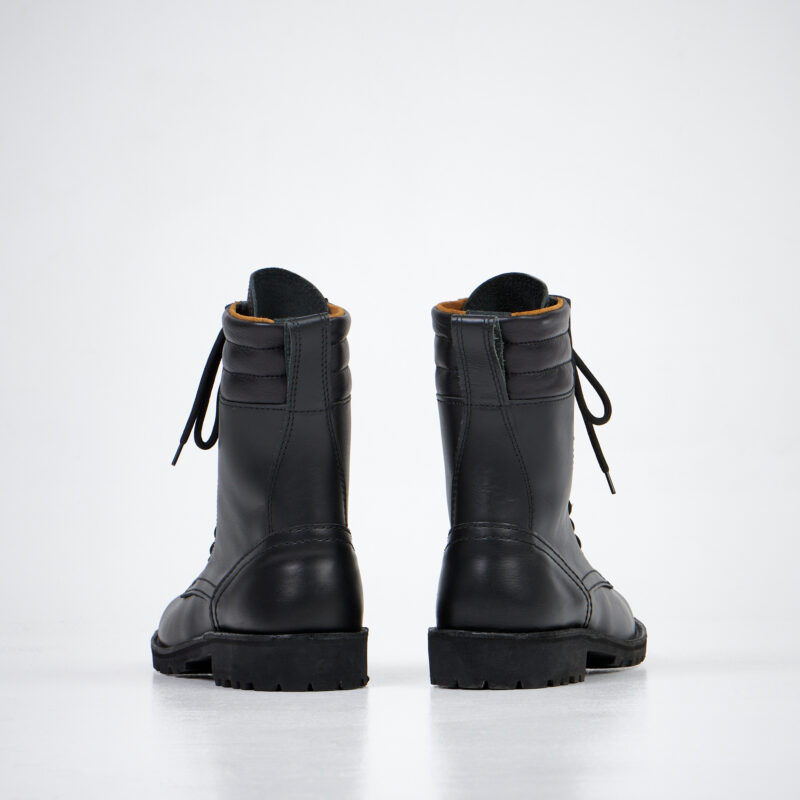 AIPI-1 Handmade Leather Boots - obrazek 3