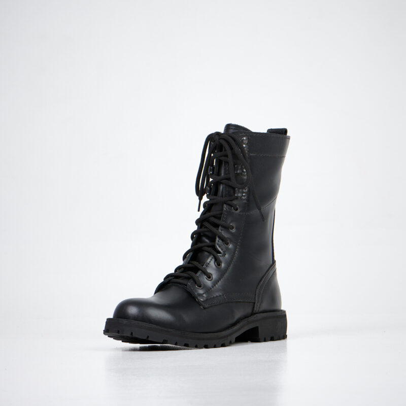 AIPI-2 Handmade Leather Boots - obrazek 2