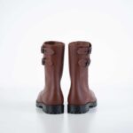 791 aka Tarkovsky Boots - Light Brown