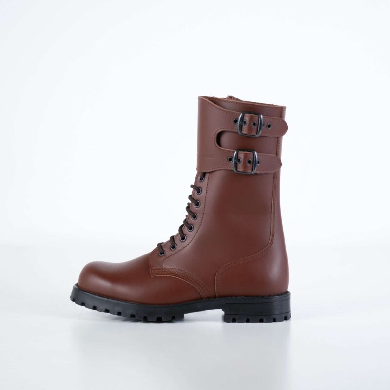 791 aka Tarkovsky Boots - Light Brown - obrazek 4