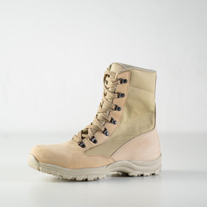 598 Desert Boots - Beige - obrazek 6