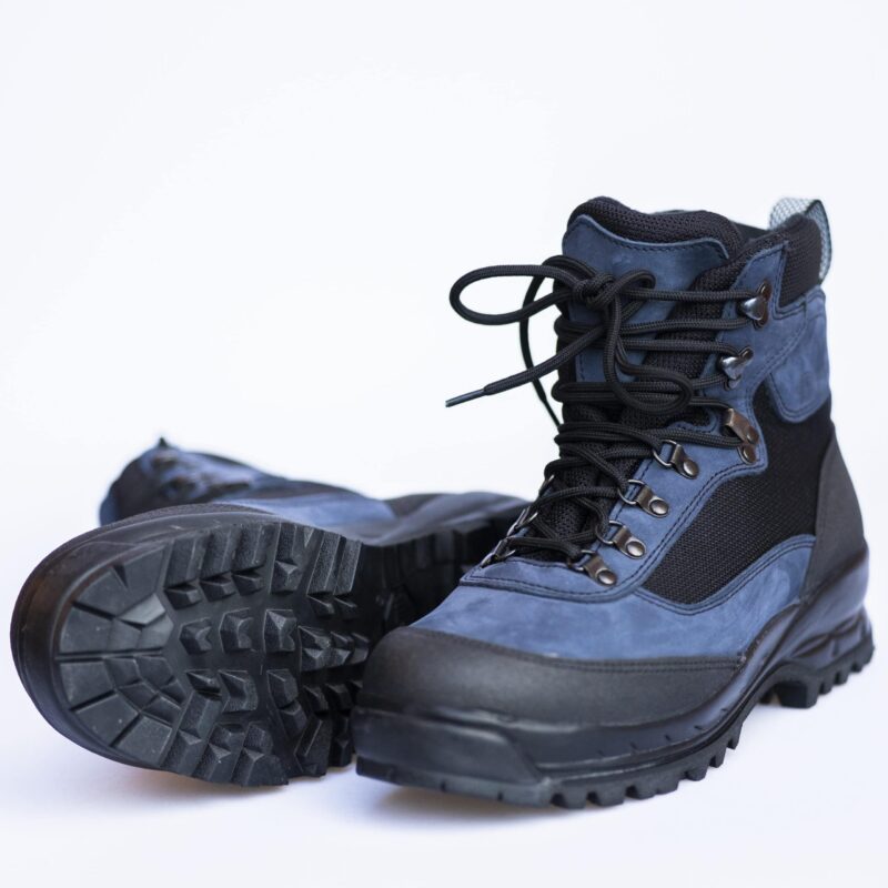 Hiking boots 550 Navy - obrazek 2