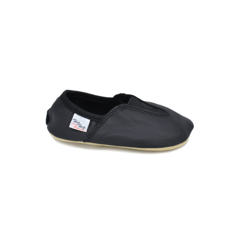 Punsa Kids Barefoot Slippers - Black - obrazek 4