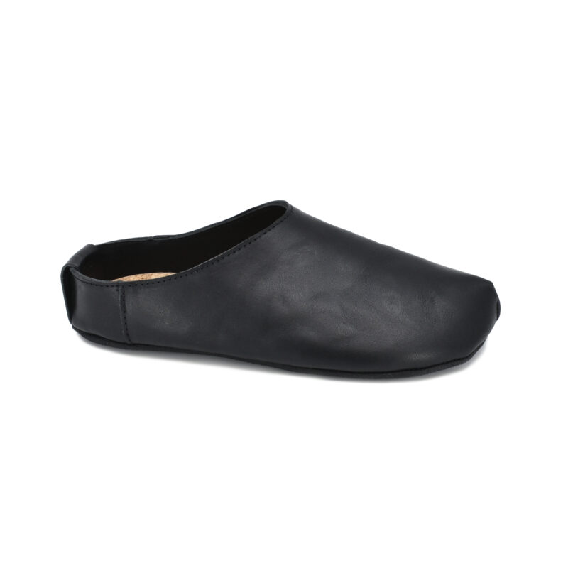 Kyoto Slippers - Black - obrazek 7