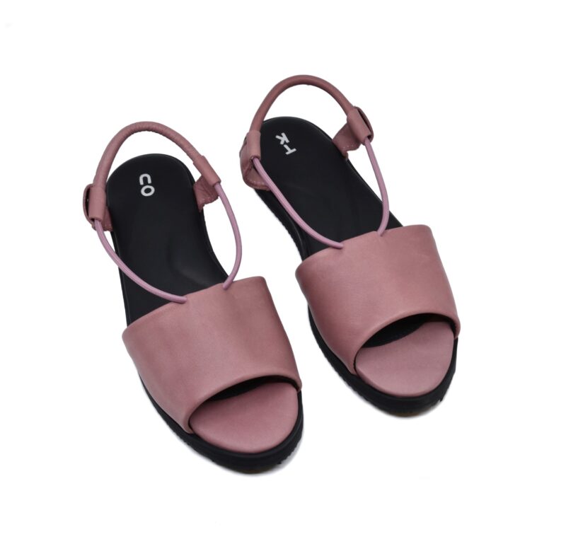 Berlin Sandals - Pink - obrazek 5