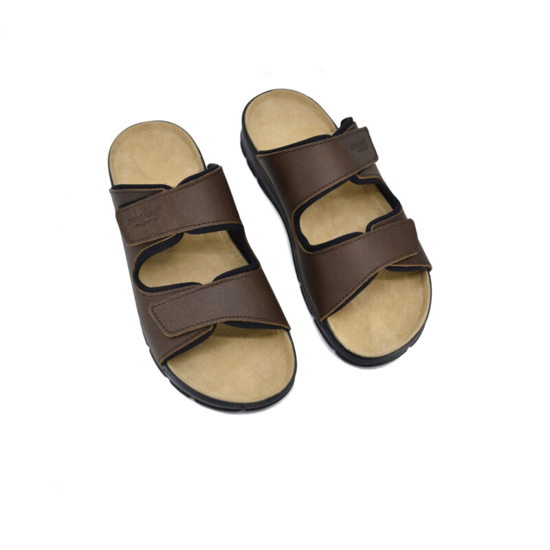 Madise Sandals - Brown - obrazek 5