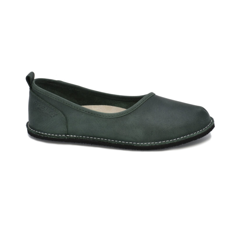 Kuutsid Shoes - Dark Green - obrazek 7