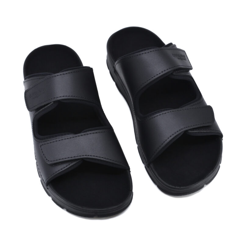 Madise Sandals - Black - obrazek 5