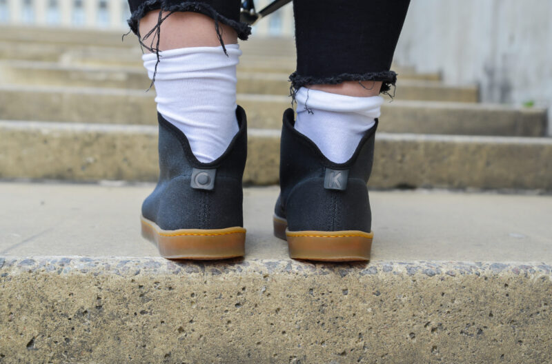 TOKU Stockholm Sneakers - obrazek 2