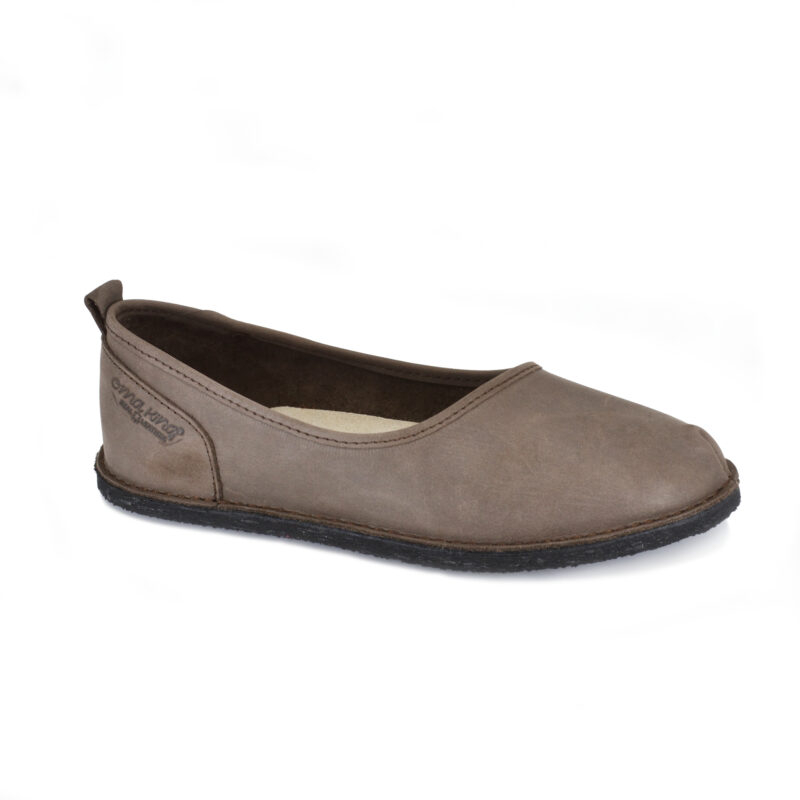Kuutsid Shoes - Dark Brown - obrazek 6