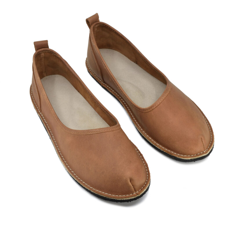 Kuutsid Shoes - Brown - obrazek 6