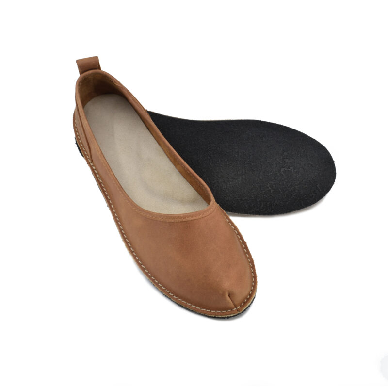 Kuutsid Shoes - Brown - obrazek 2