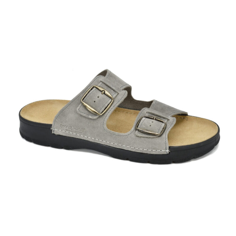 Märt Sandals - Grey - obrazek 2