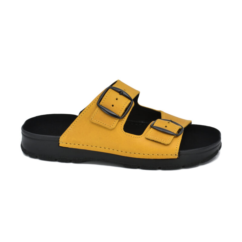 Meeliku Sandals - Ocre - obrazek 4
