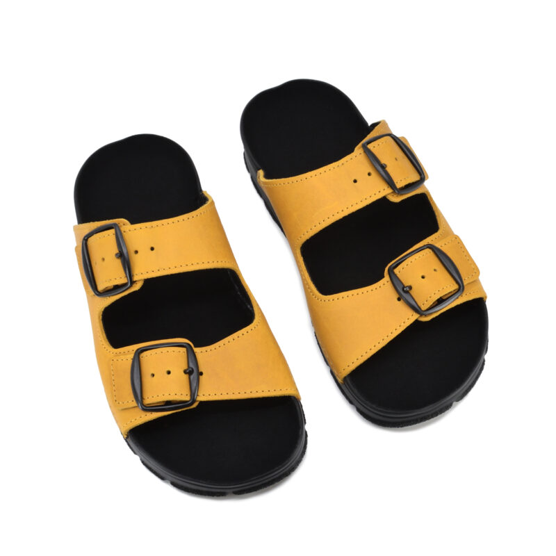 Meeliku Sandals - Ocre - obrazek 3