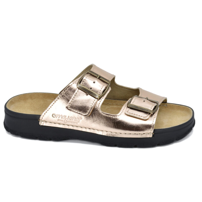 Meeliku Sandals - Rose Gold - obrazek 3