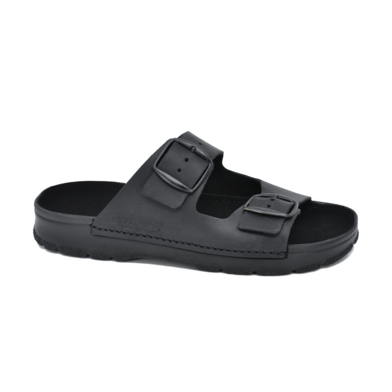 Meeliku Sandals - Black - obrazek 5