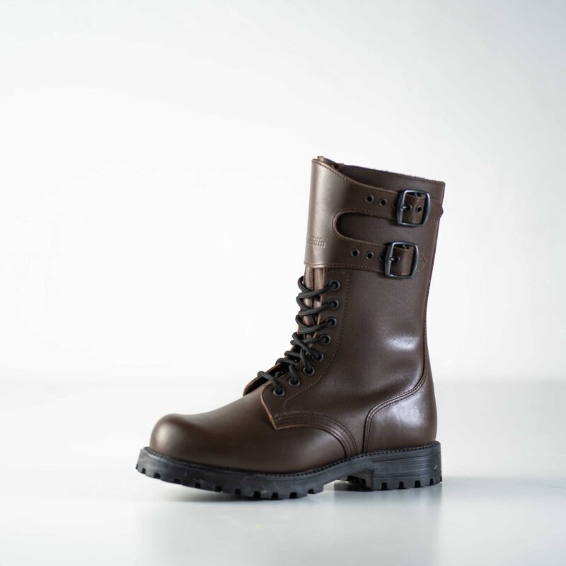 791 aka Tarkovsky Boots - Dark Brown - obrazek 2