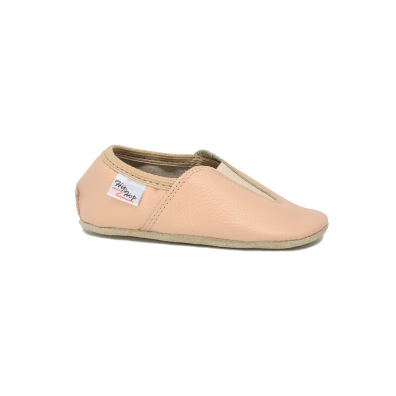 Punsa Kids Barefoot Slippers - Beige - obrazek 6