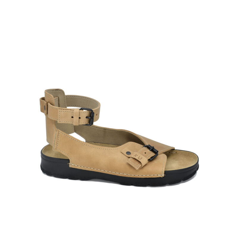 TOKU Athens Sandals - Beige - obrazek 2