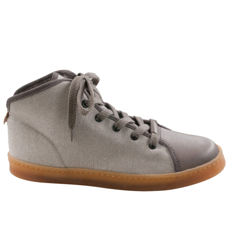 TOKU Stockholm Sneakers - Grey - obrazek 3