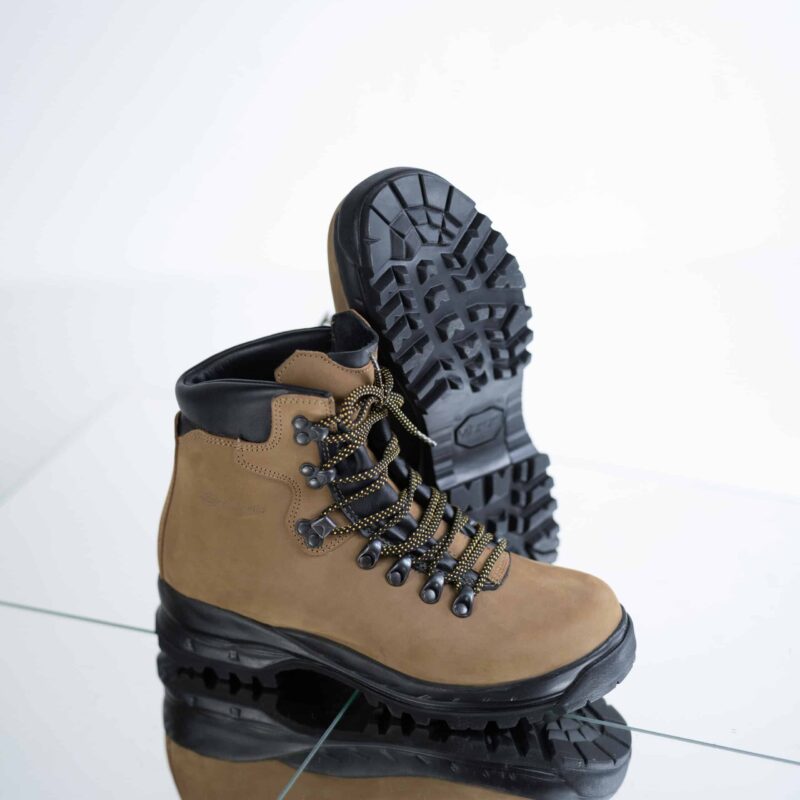 5531 Tundra Hiking Boots - obrazek 2
