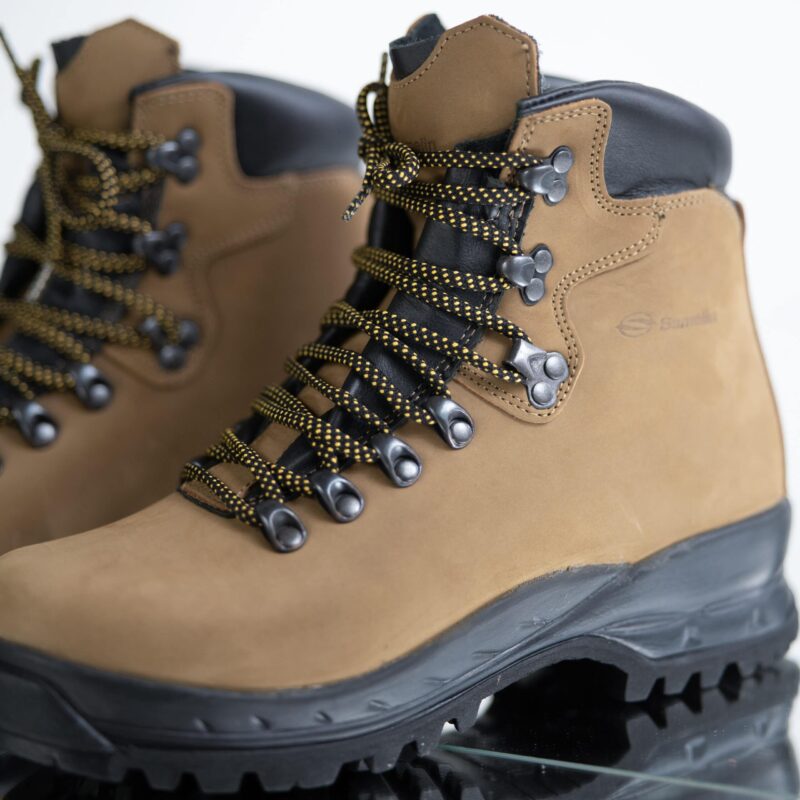 5531 Tundra Hiking Boots - obrazek 3