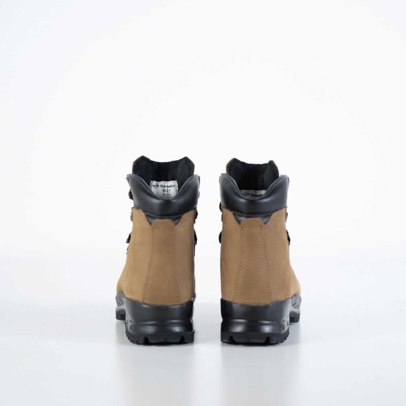 5531 Tundra Hiking Boots - obrazek 4