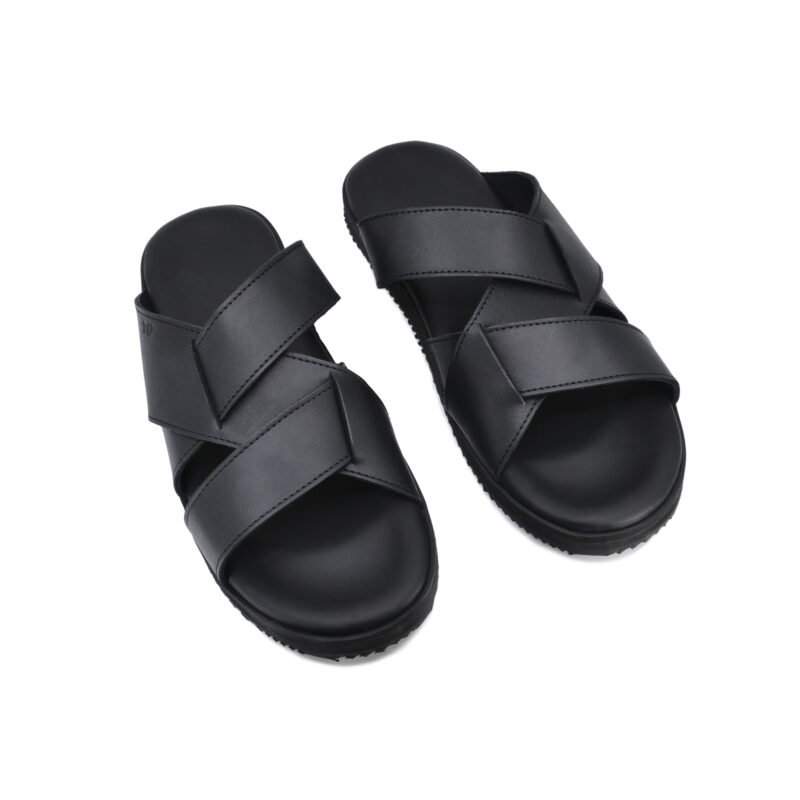 Helsinki Sandals for Her - Black - obrazek 2
