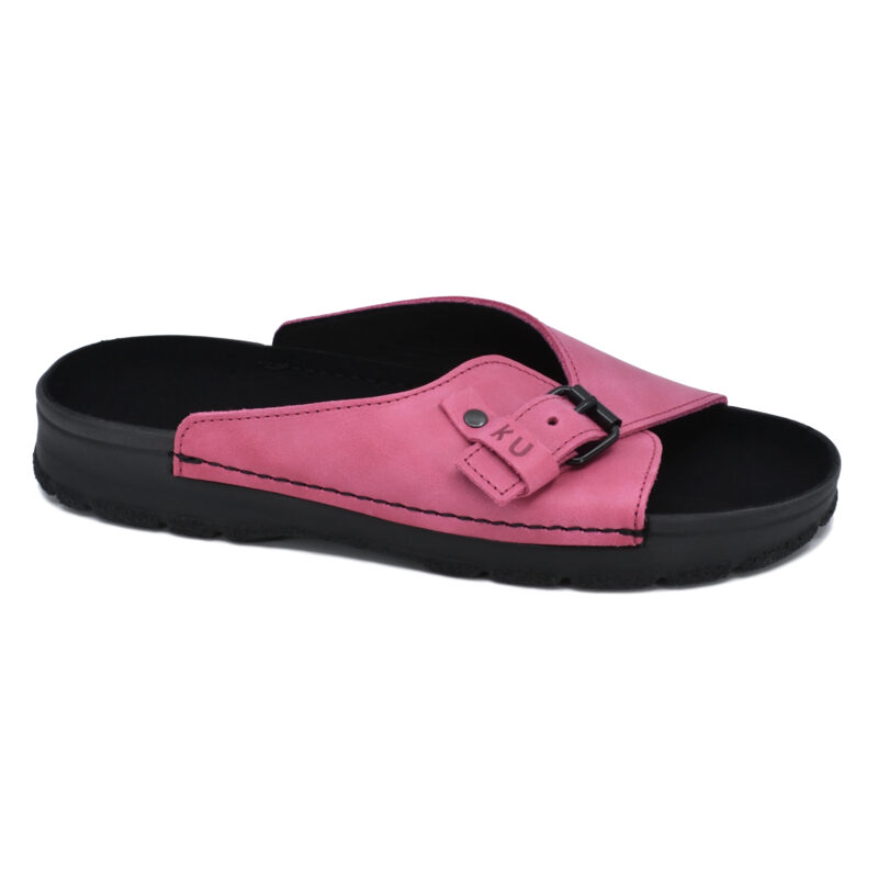 TOKU Rome Sandals - Pink - obrazek 2