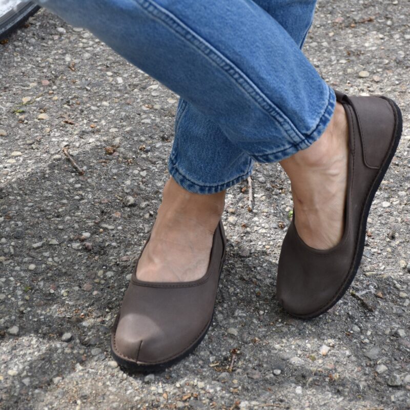 Kuutsid Shoes - Dark Brown - obrazek 3