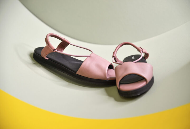 Berlin Sandals - Pink - obrazek 3