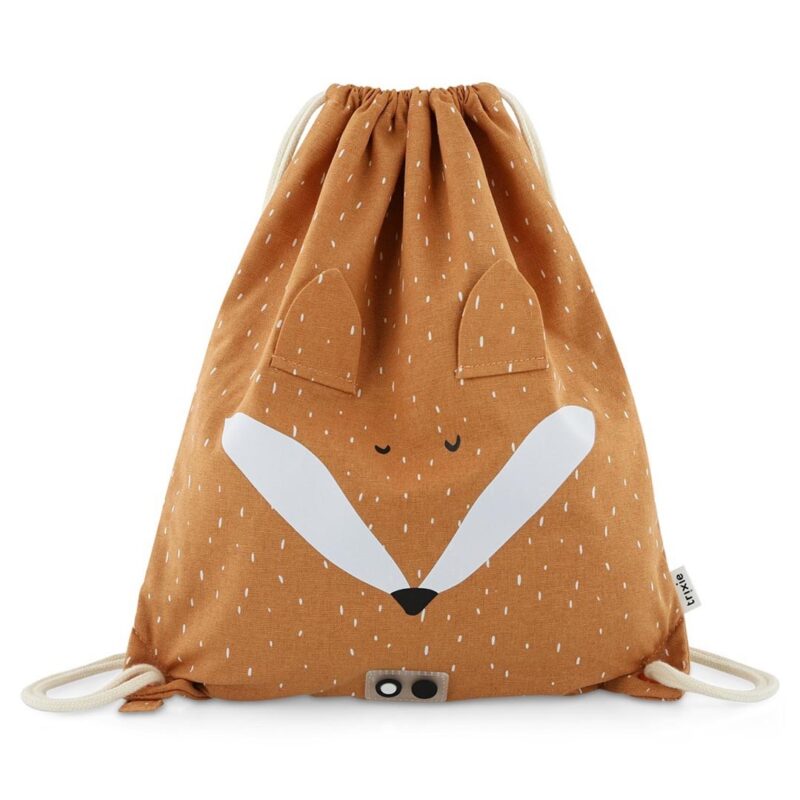 Drawstring Bag - Mr. Fox - obrazek 3
