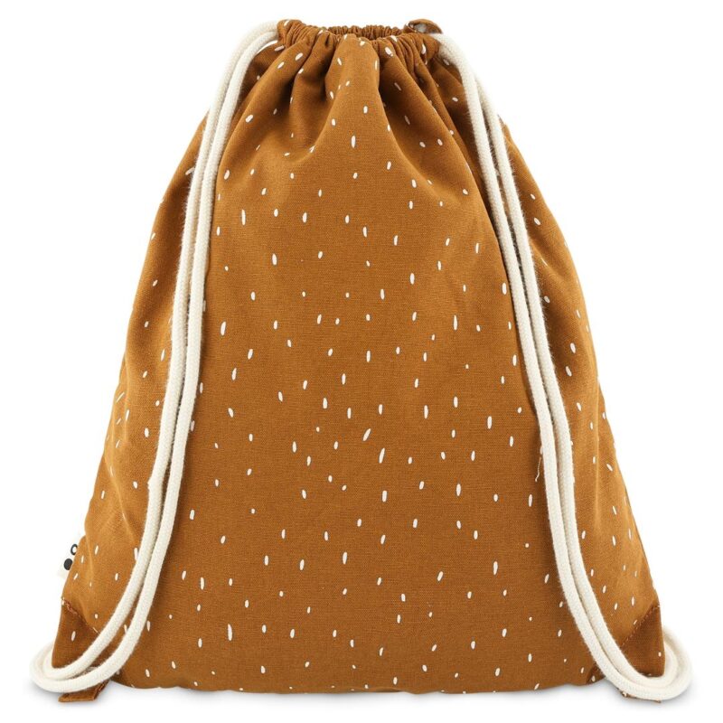 Drawstring Bag - Mr. Tiger - obrazek 2