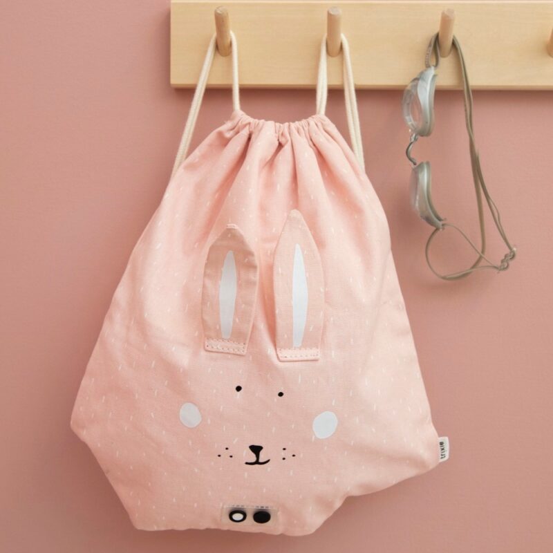 Drawstring Bag - Mrs. Rabbit - obrazek 2