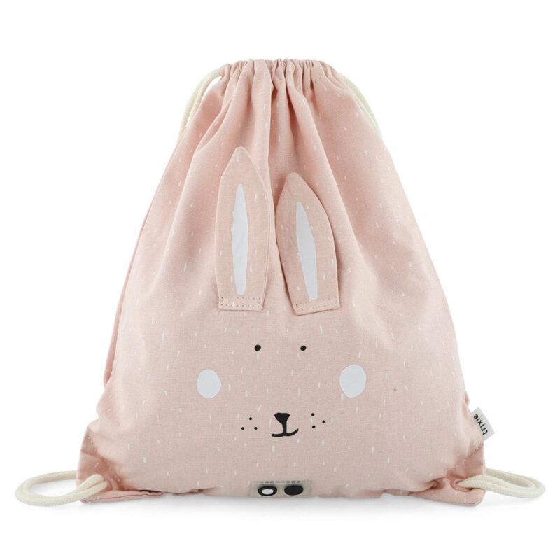 Drawstring Bag - Mrs. Rabbit - obrazek 4