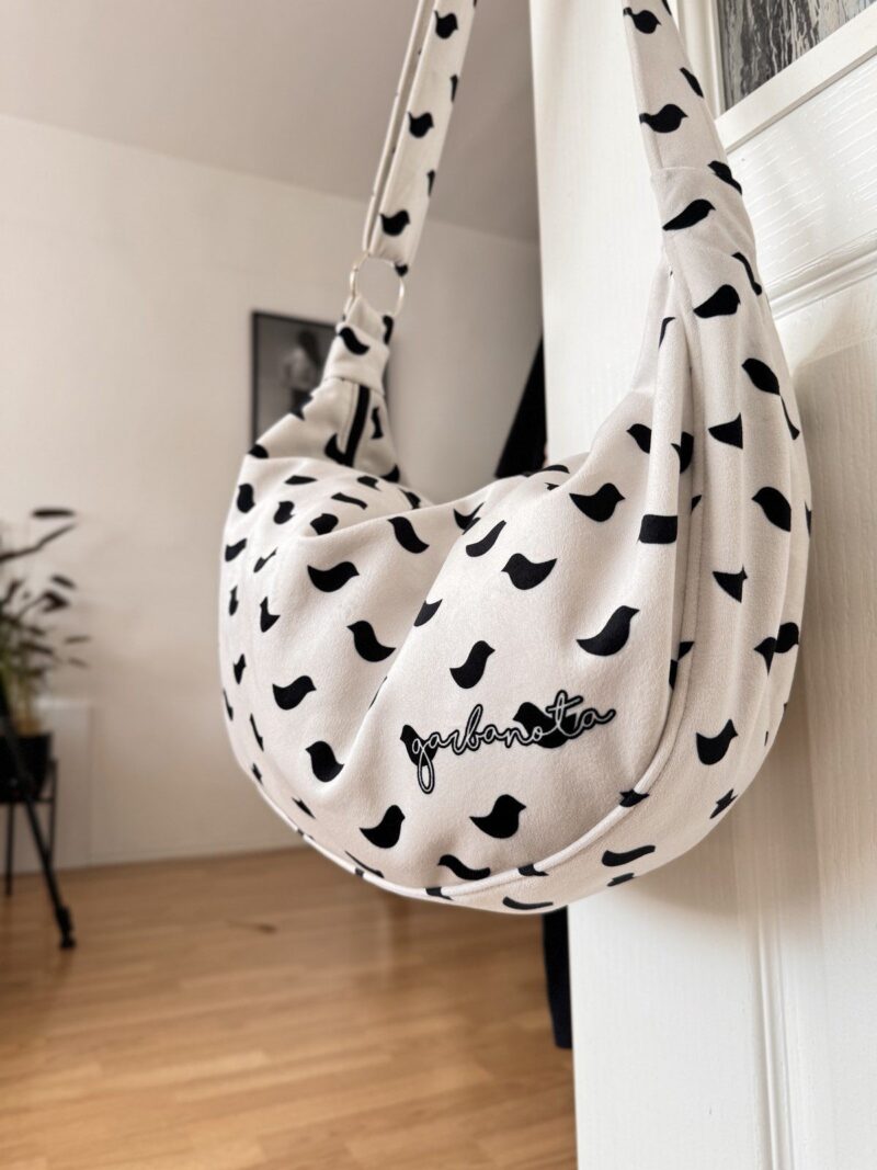 Hobo Bag Birds - obrazek 2