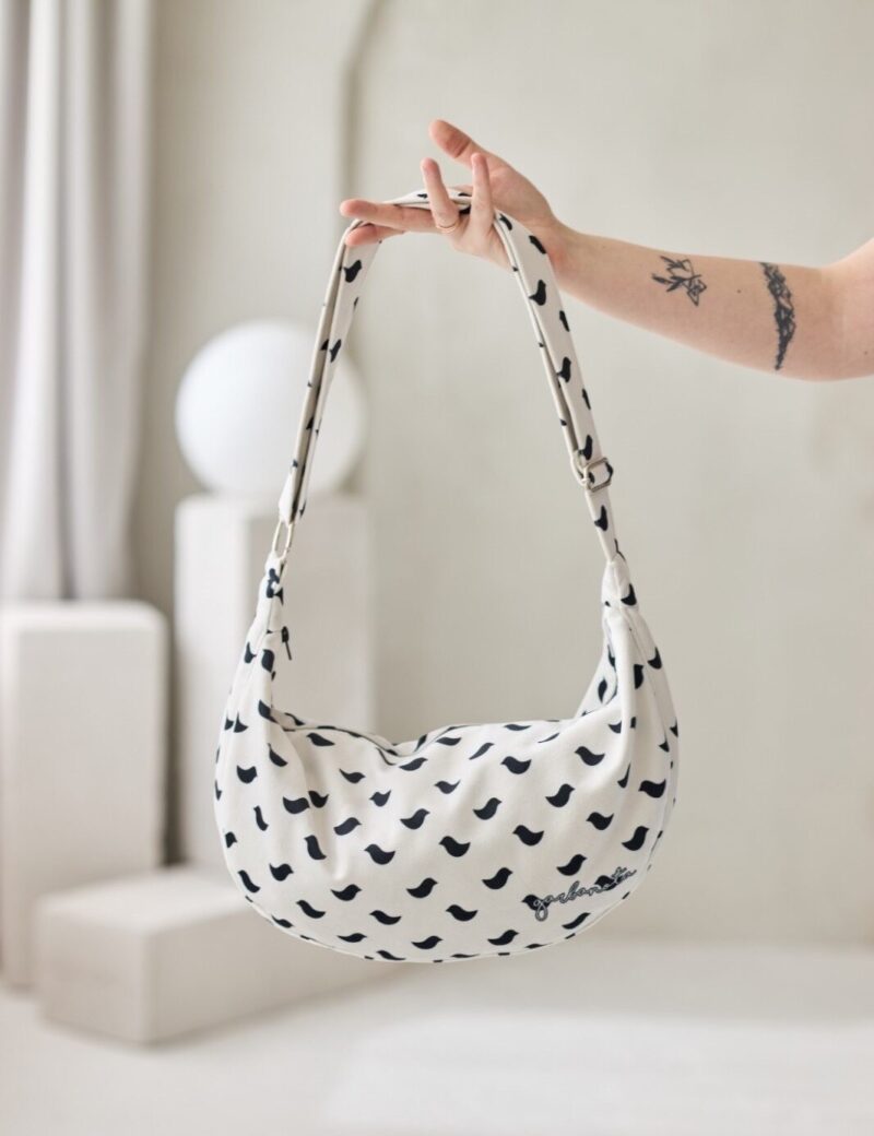 Hobo Bag Birds - obrazek 8