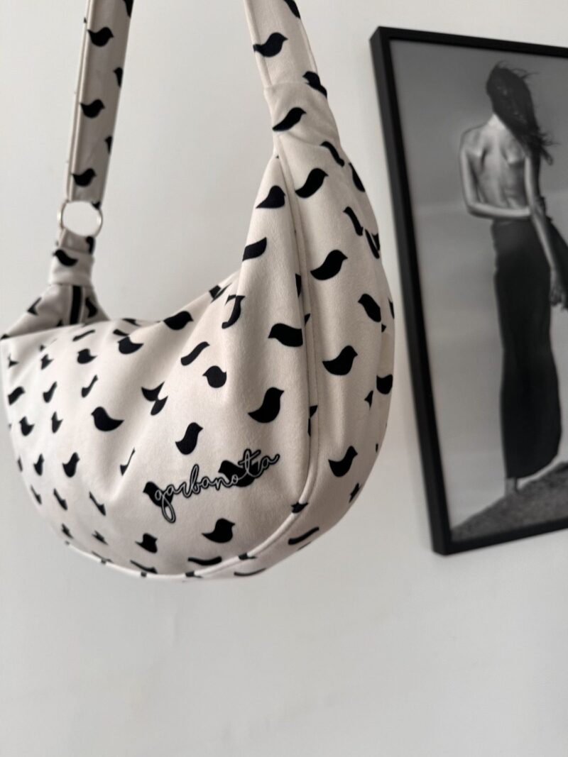 Hobo Bag Birds - obrazek 4