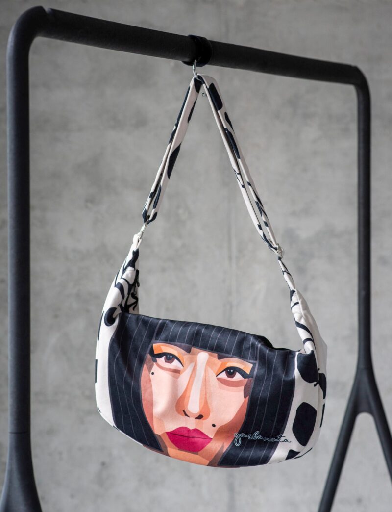 Hobo Bag - KIYOKO - obrazek 2