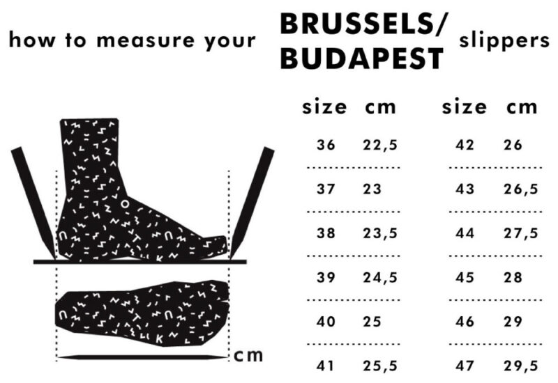 TOKU Budapest Slippers with Lambswool - Dark Green - obrazek 4